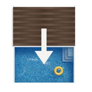 1 segment - shifting to the long side